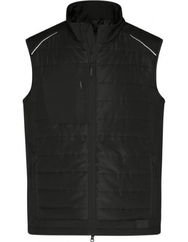 Vestă hibridă pentru bărbați